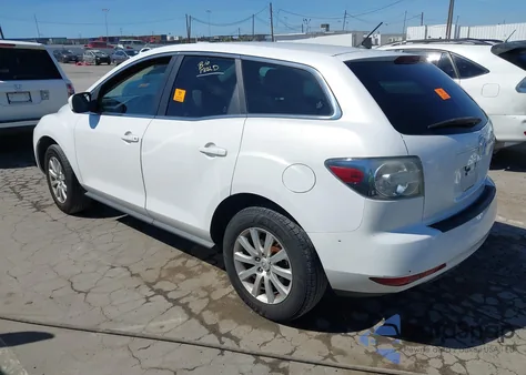 2010 Mazda Cx-7 I Sport from USA, damaged, VIN JM3ER2WM5A0349035